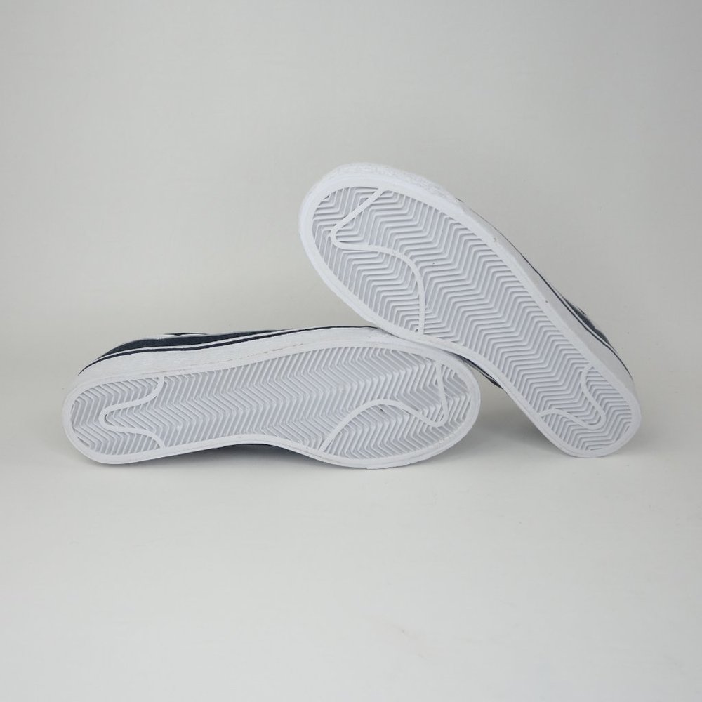 Nike Women's All Court Canvas Classics Shoes - Picture 9 of 12